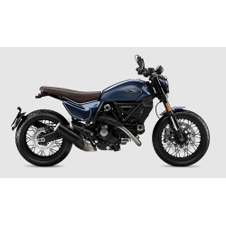 Scrambler Nightshift